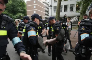 تعزيز الإجراءات الأمنية حول حفل إسرائيلي في هولندا بعد حادثة بوندي